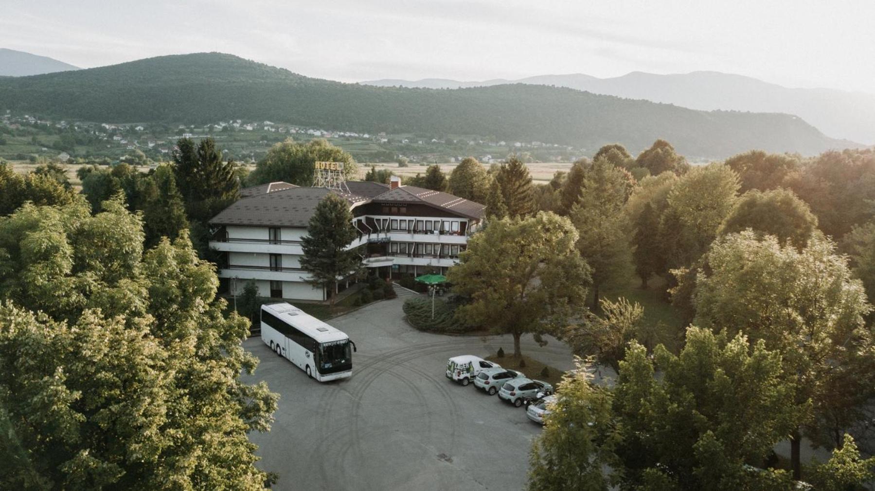 Hotel Ada Bihać Zewnętrze zdjęcie