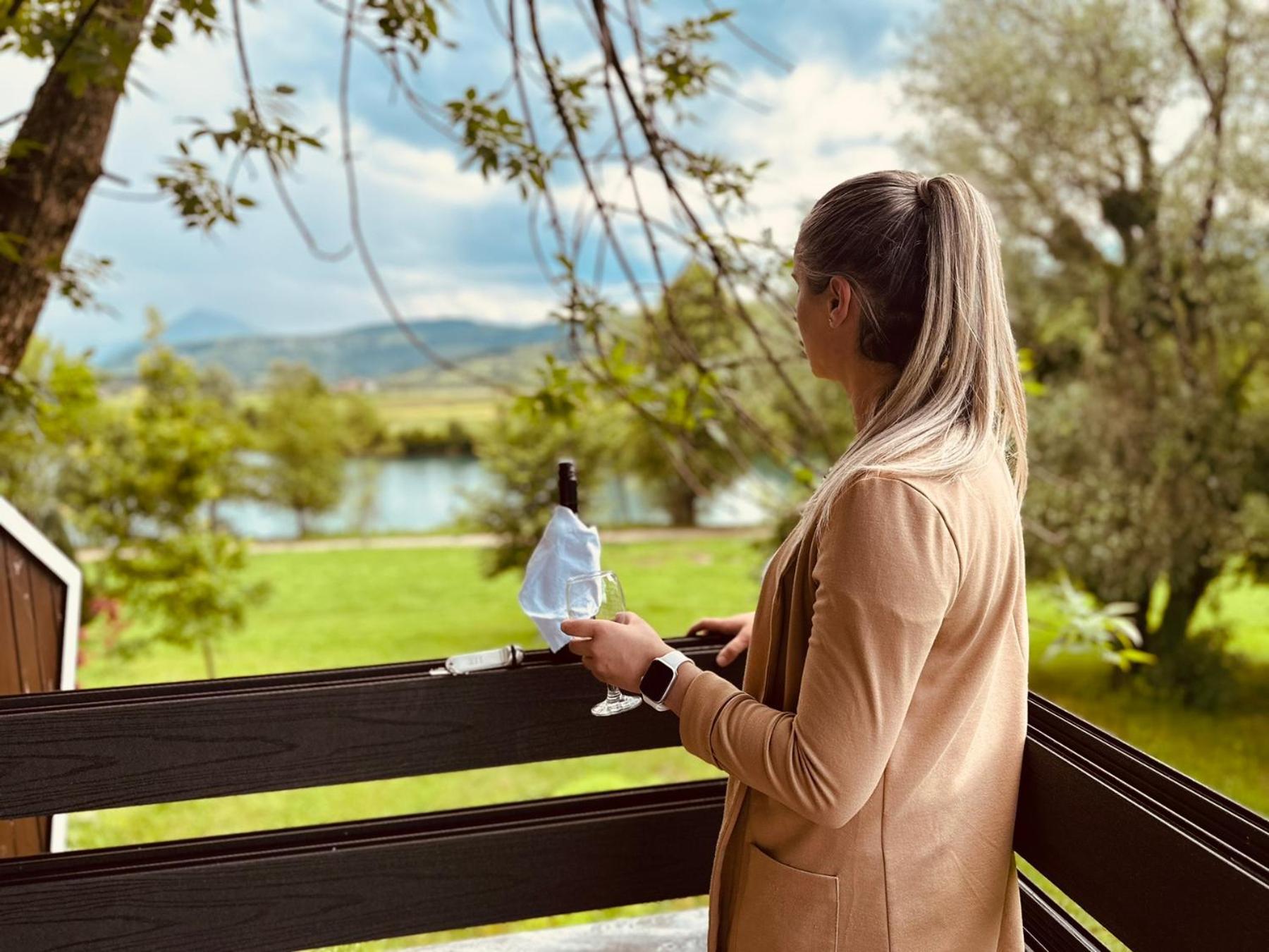 Hotel Ada Bihać Zewnętrze zdjęcie