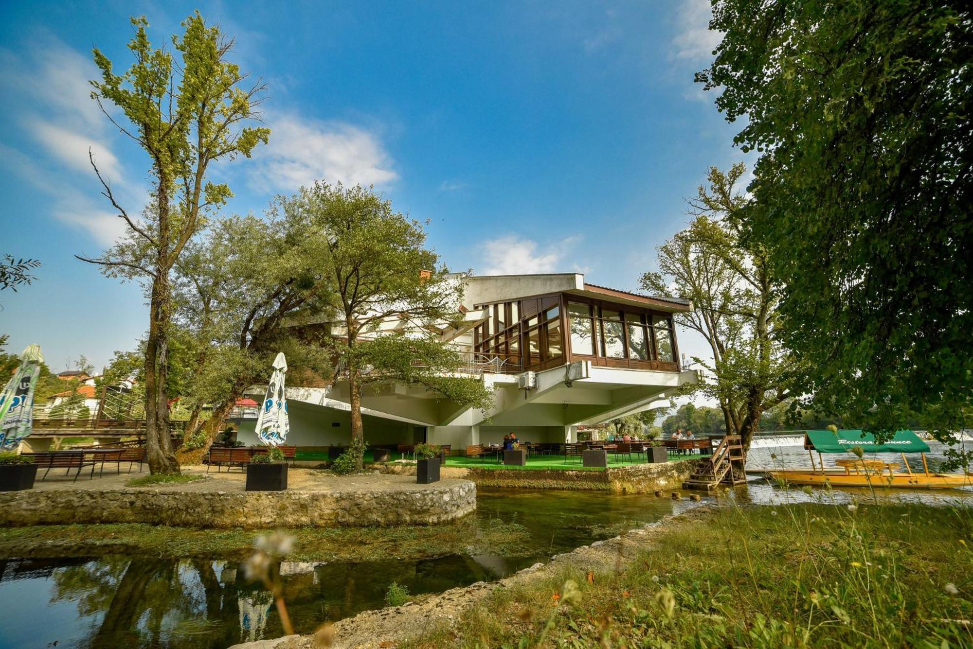 Hotel Ada Bihać Zewnętrze zdjęcie