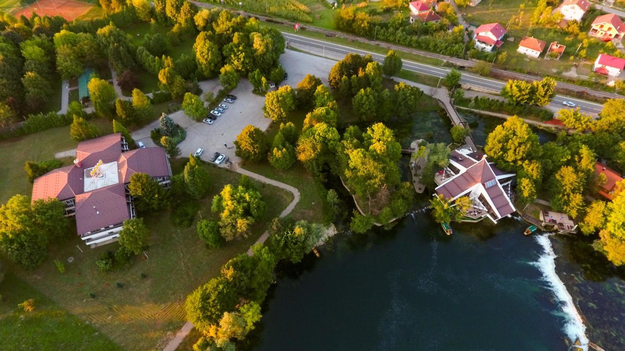 Hotel Ada Bihać Zewnętrze zdjęcie