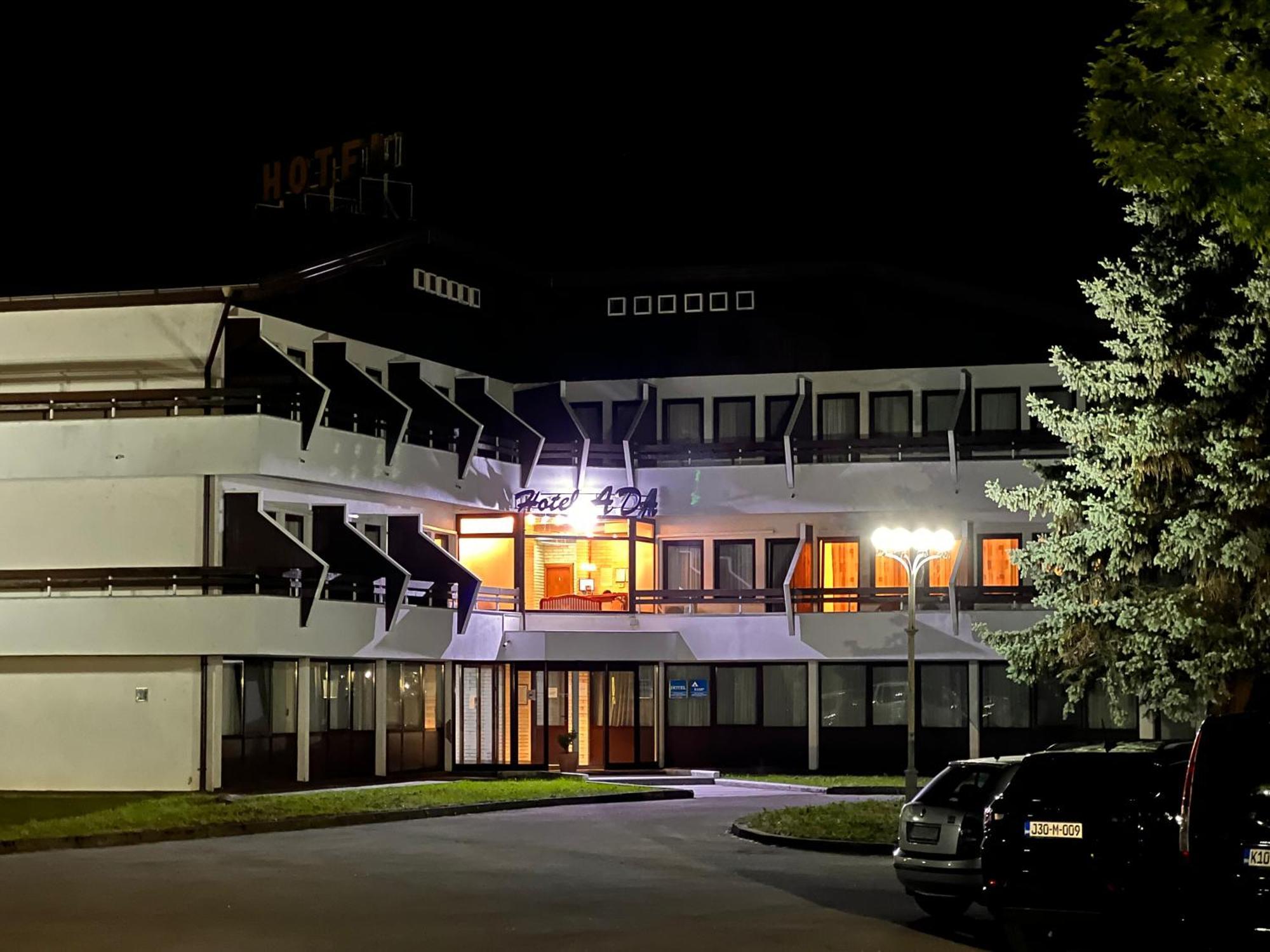 Hotel Ada Bihać Zewnętrze zdjęcie