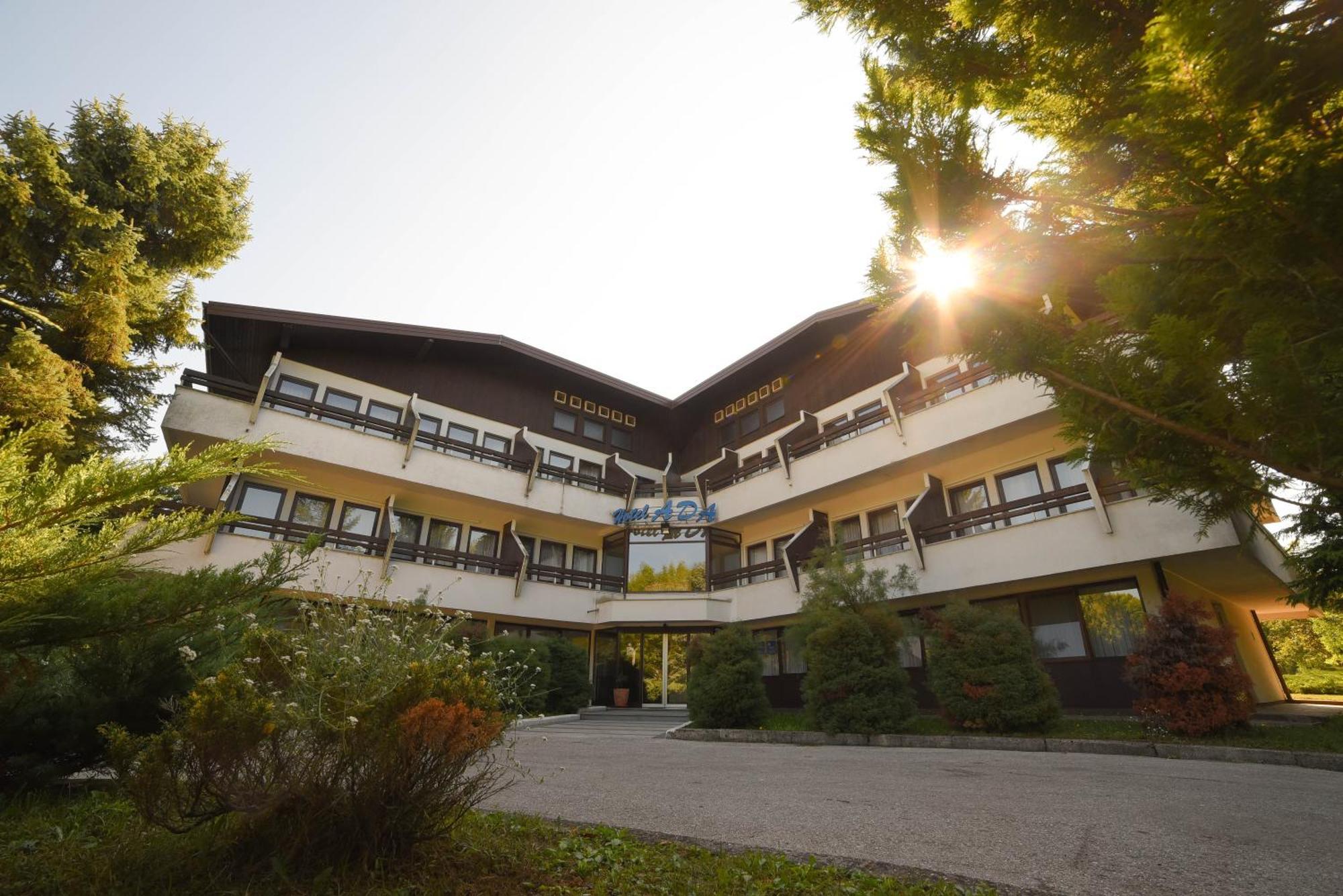 Hotel Ada Bihać Zewnętrze zdjęcie