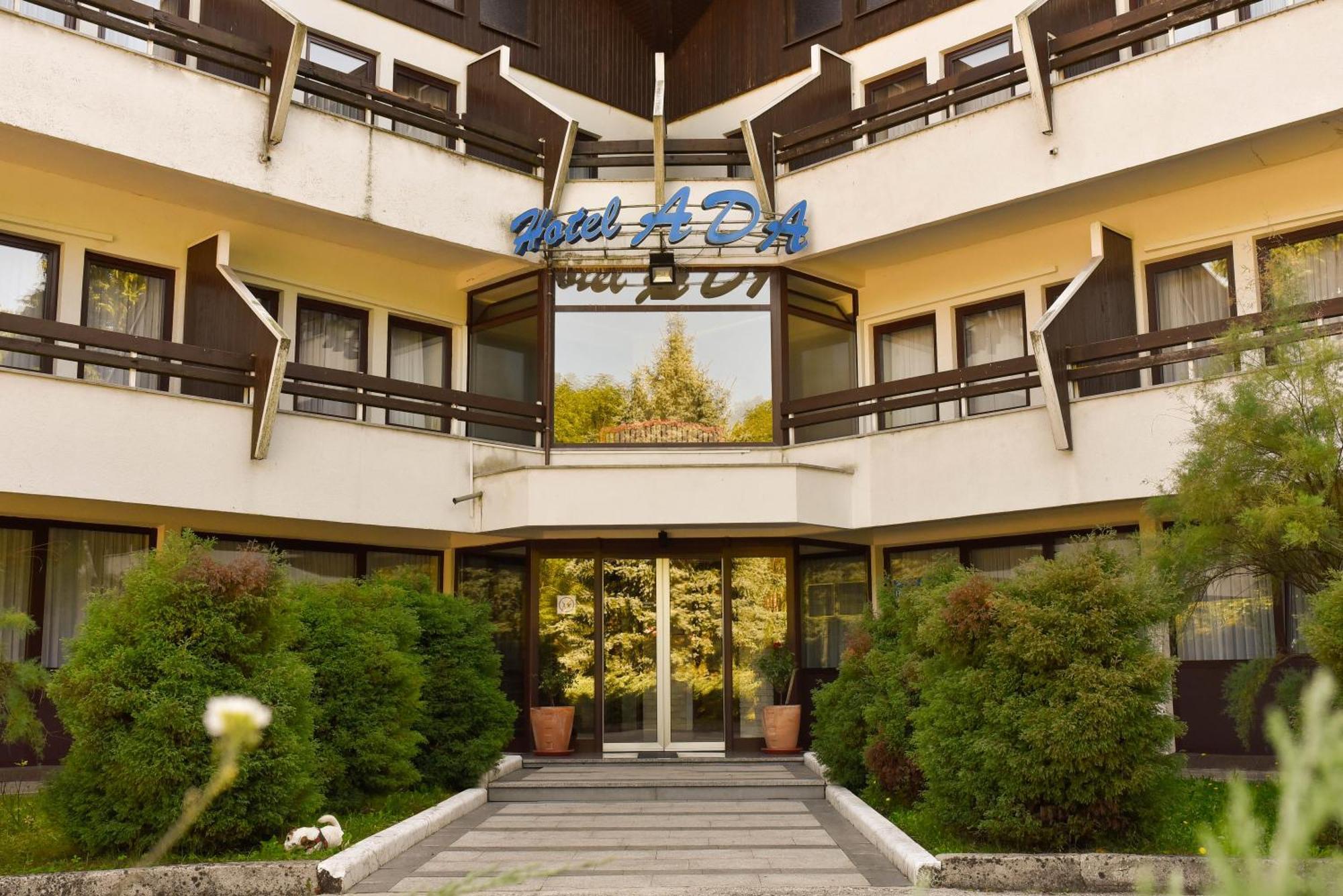 Hotel Ada Bihać Zewnętrze zdjęcie