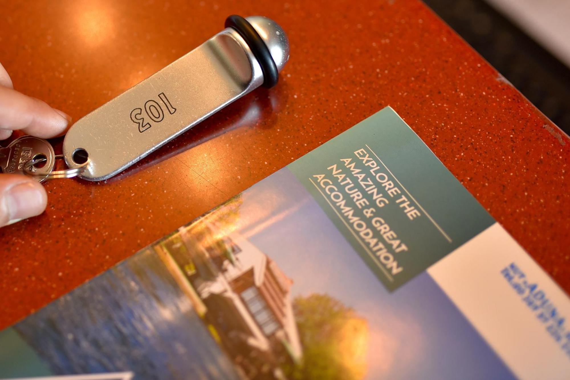 Hotel Ada Bihać Zewnętrze zdjęcie