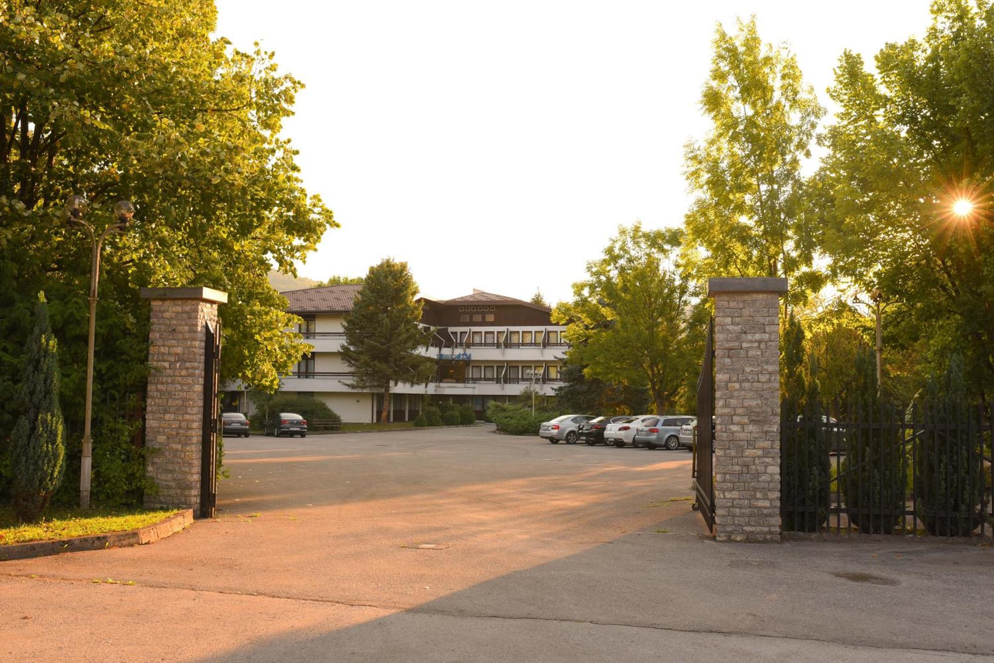 Hotel Ada Bihać Zewnętrze zdjęcie