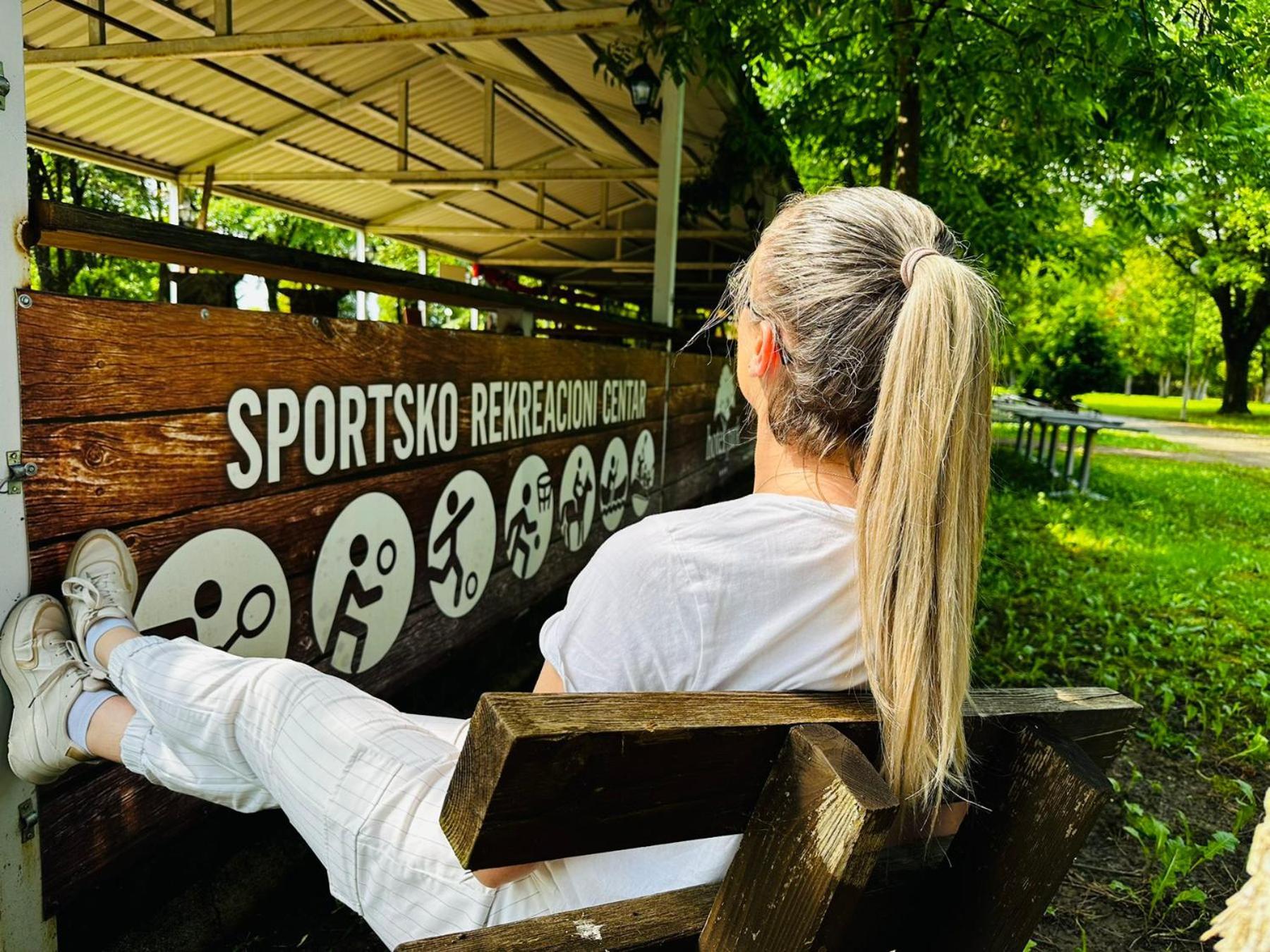 Hotel Ada Bihać Zewnętrze zdjęcie