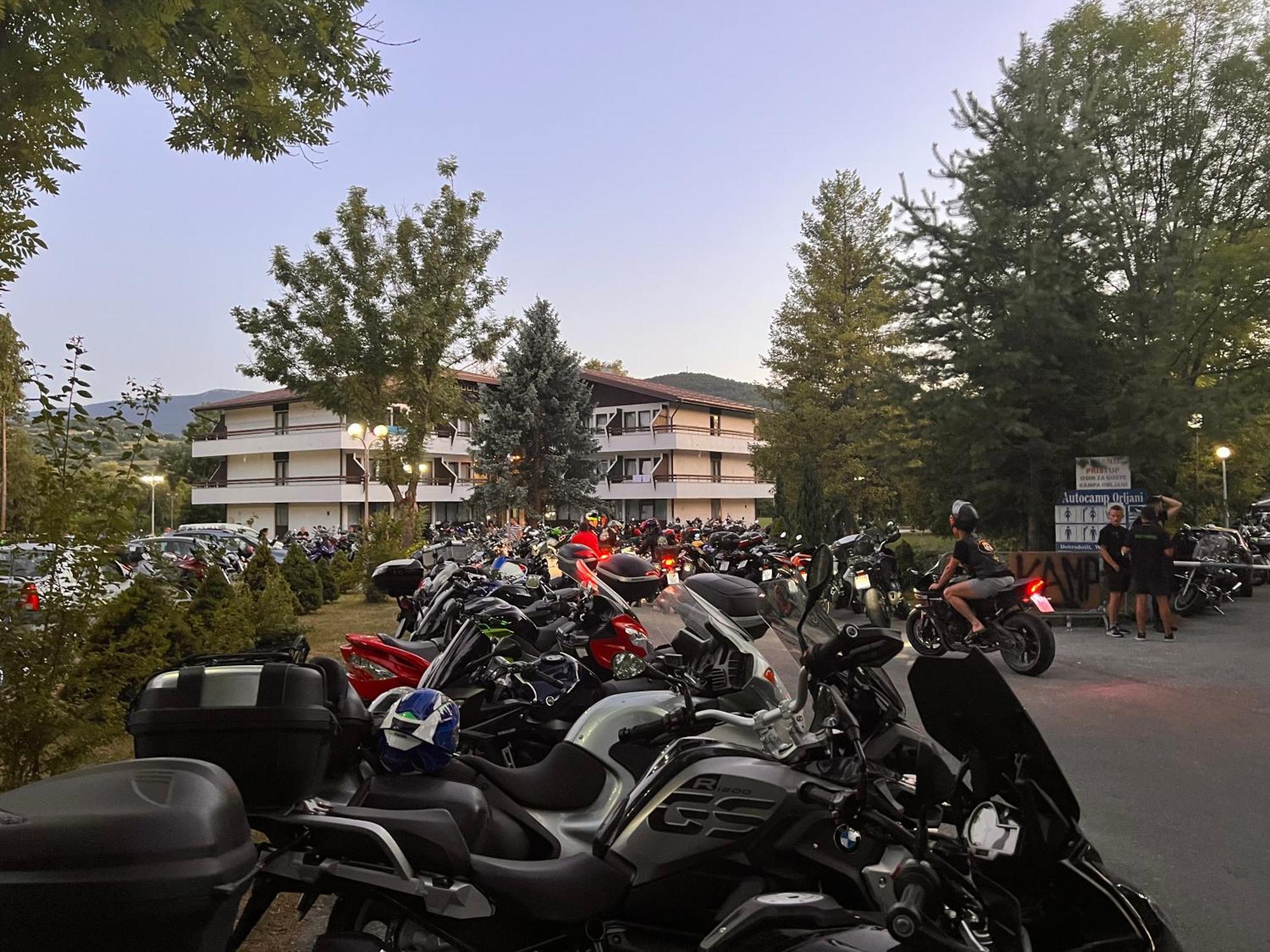 Hotel Ada Bihać Zewnętrze zdjęcie