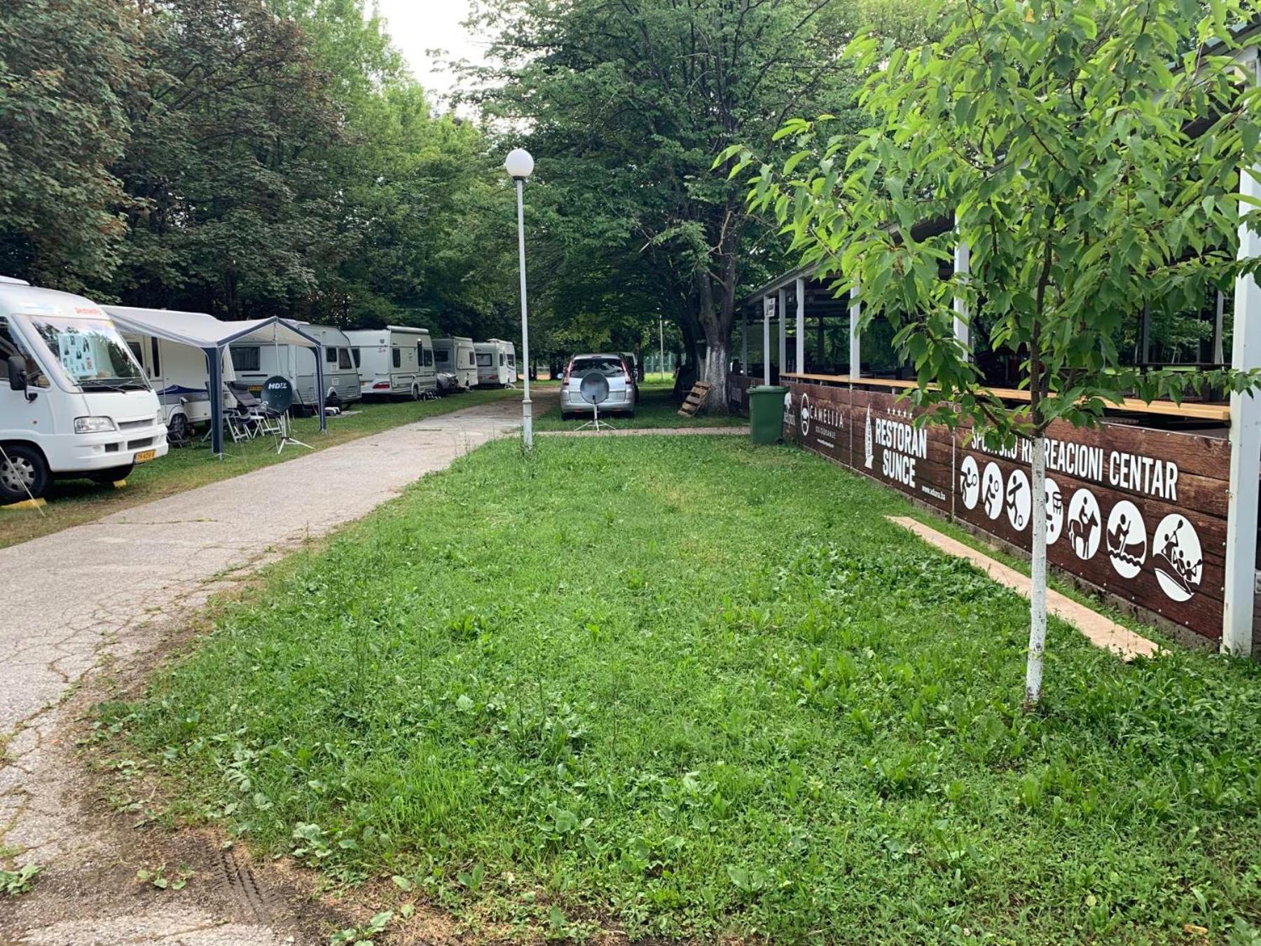Hotel Ada Bihać Zewnętrze zdjęcie