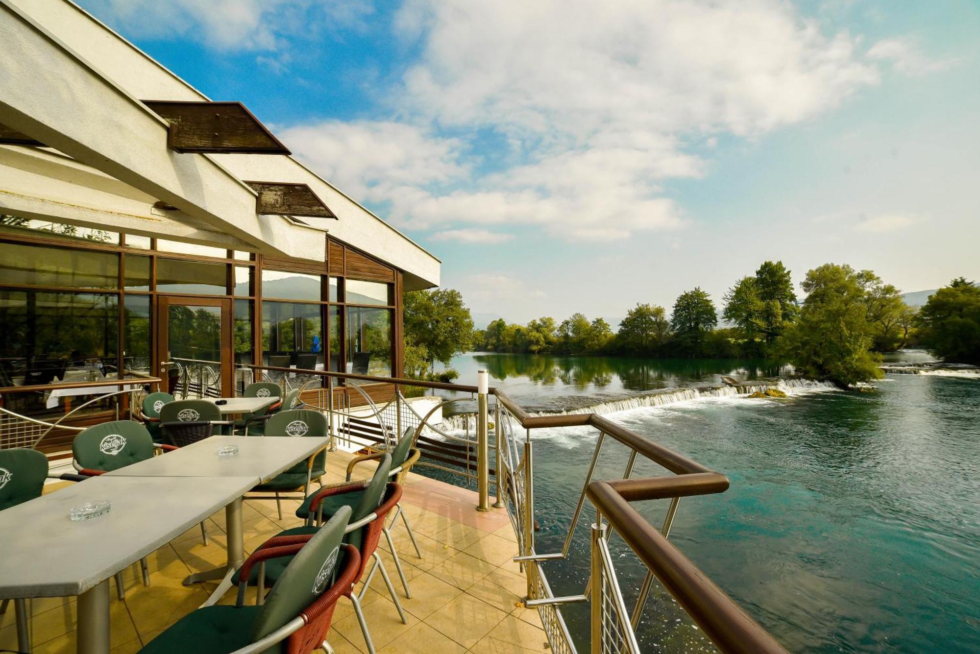 Hotel Ada Bihać Zewnętrze zdjęcie