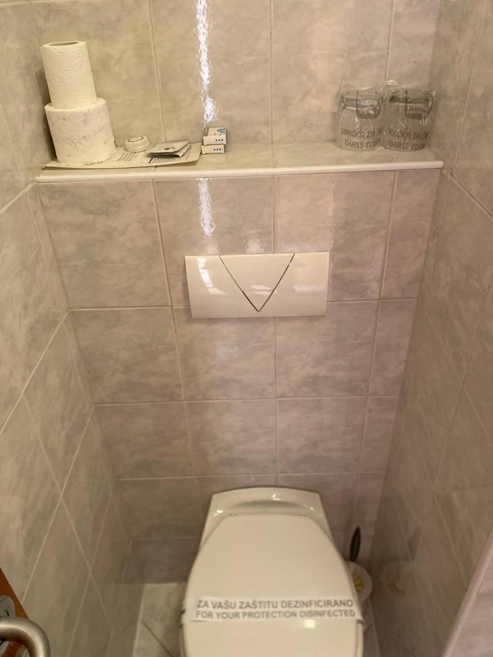 Hotel Ada Bihać Zewnętrze zdjęcie