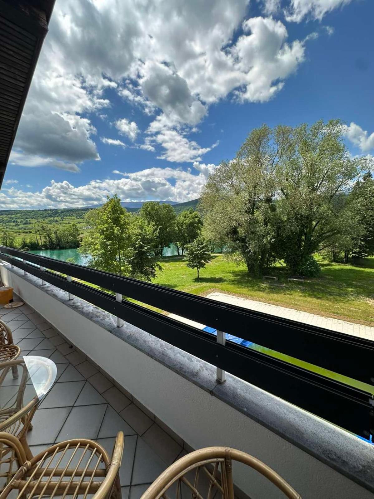 Hotel Ada Bihać Zewnętrze zdjęcie